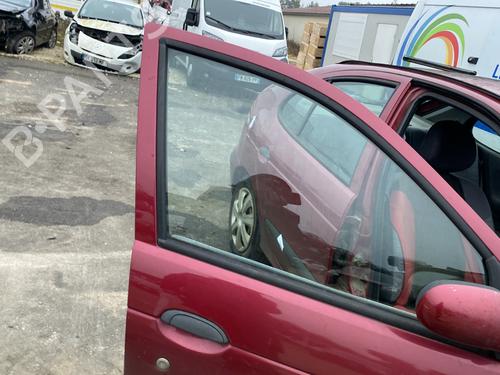 Right front door RENAULT MEGANE I (BA0/1_) 1.9 dTi (BA1U) | BP22806466C3 