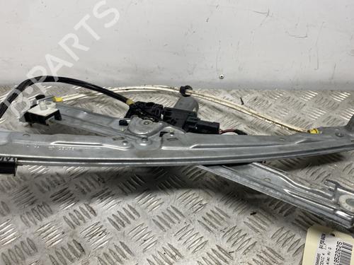 Used Front left window mechanism Front left window mechanism RENAULT SCÉNIC IV (J9_) 1.7 Blue dCi 120 (J9A7, J9A8) (120 hp) 31757497 31757497