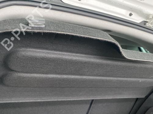 Rear parcel shelf CITROËN C3 AIRCROSS II (2R_, 2C_) 1.5 BlueHDi 110 | BP25203981C85 