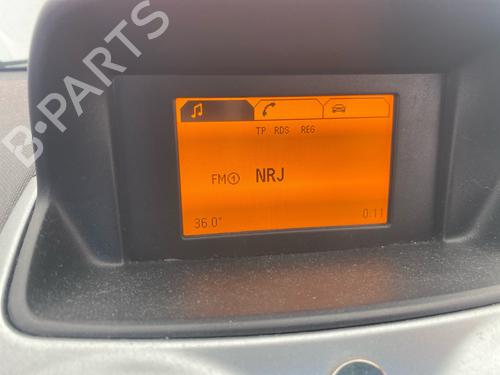 Radio OPEL CORSA D (S07) 1.0 (L08, L68) | BP37798468E6 - Image 5