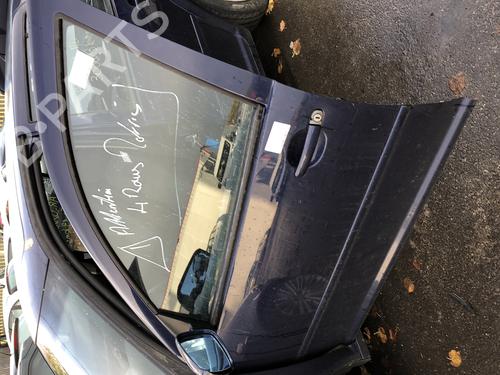Left front door VW GOLF IV (1J1) 1.9 TDI 4motion | BP22113960C2 