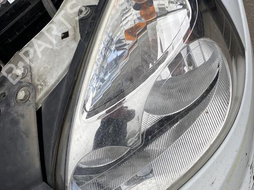 Left headlight RENAULT CLIO II (BB_, CB_) 1.5 dCi (B/C2J) | BP29490165C28 