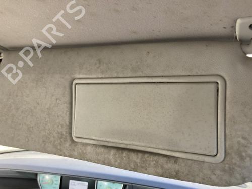 Used Right sun visor Right sun visor 22125810 22125810