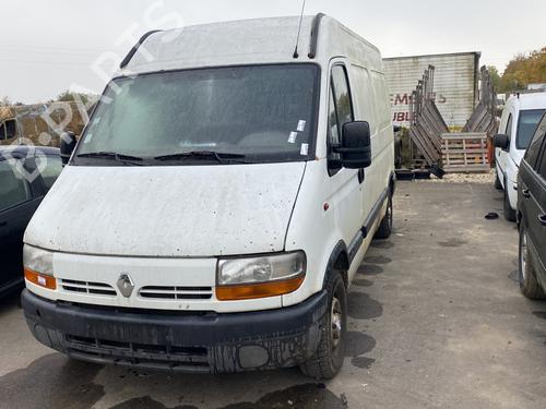 Fuel tank RENAULT MASTER II Van (FD) 2.5 D (FD0A, FD0E, FD2E, FD3E) | BP29599718C62 