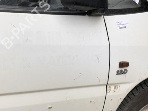 Right front door FIAT SCUDO Van (220_) 1.9 D | BP22125276C3 