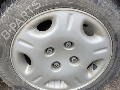Used Rim CITROËN SAXO (S0, S1) 1.4 VTS (75 hp) 25333180