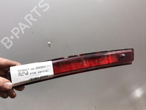 Third brake light RENAULT CLIO IV (BH_) 1.5 dCi 75 | BP28497285L11
