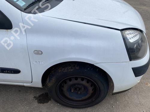 Used Right front fenders RENAULT CLIO II (BB_, CB_) 1.5 dCi (B/CB07) (65 hp) 23156887