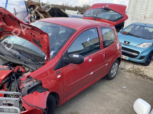 Steering rack RENAULT TWINGO II (CN0_) 1.2 16V (CN04, CN0B) | BP32861371M22 - Image 2