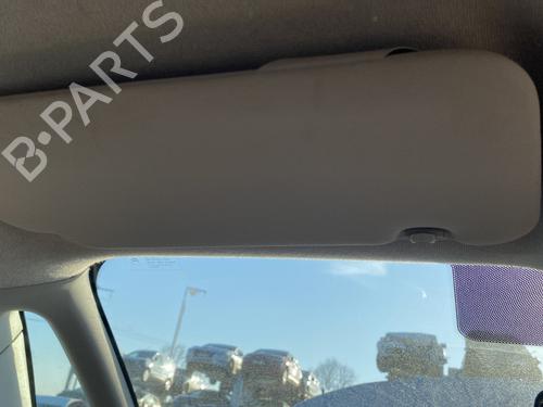 Left sun visor CITROËN C3 Picasso (SH_) 1.4 VTi 95 (SH8FSC, SH8FP0, SH8FP6) | BP33553584I1 - Image 3