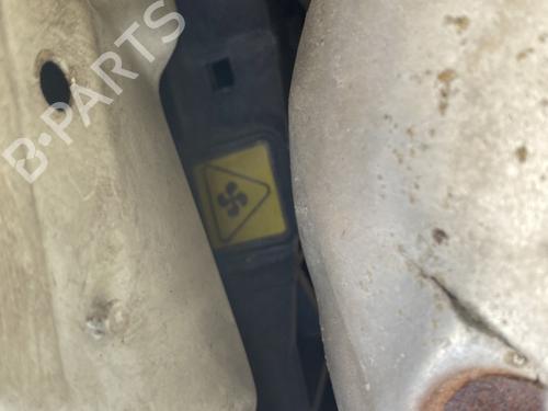 Used Water radiator Water radiator FIAT SEICENTO / 600 (187_) 1.1 (187AXB, 187AXB1A, 187AXC1A02) (54 hp) 27523737 27523737