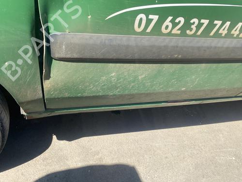 Dørliste Dørliste FIAT DOBLO Box Body/MPV (223_) 1.3 D Multijet (75 hp) 25484006 25484006