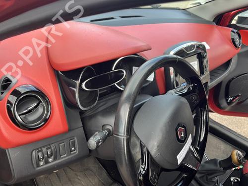 Dashboard RENAULT CLIO IV (BH_) 1.5 dCi 90 | BP19909274C46 