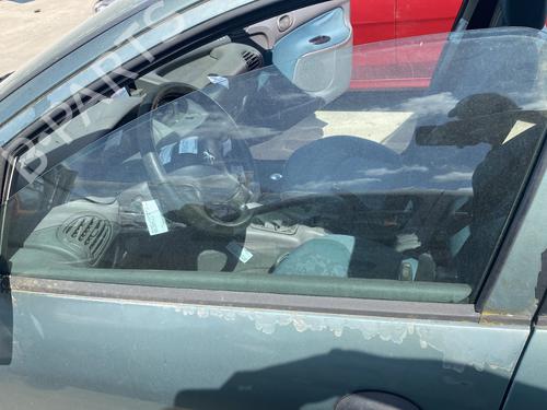 Front left door window PEUGEOT 206 Hatchback (2A/C) 1.9 D | BP26933837C18