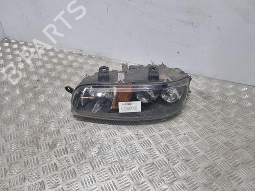 Used Left headlight FIAT PUNTO (188_) 1.2 60 (188.030, .050, .130, .150, .230, .250) (60 hp) 19914371