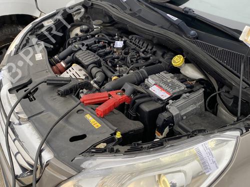 Used Electronic module PEUGEOT 2008 I (CU_) 1.2 THP 110 / PureTech 110 (110 hp) 31129071