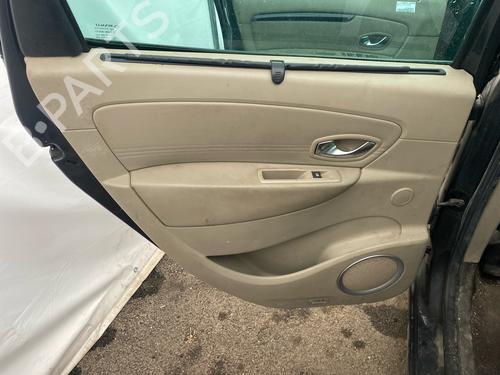 Used Rear left panel Rear left panel 34451137 34451137