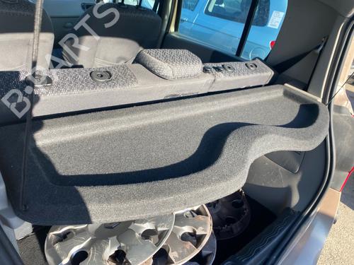Used Rear parcel shelf Rear parcel shelf RENAULT MODUS / GRAND MODUS (F/JP0_) 1.5 dCi (FP0D, JP0D) (82 hp) 40530315 40530315