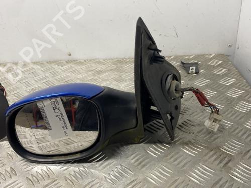 Ryggespeil venstre PEUGEOT 206 Hatchback (2A/C)  | BP21825829C26 