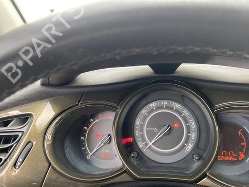 Cockpit CITROËN C3 II (SC_) 1.4 HDi 70 (SC8HZC, SC8HR0, SC8HP4) (68 hp) 23782415