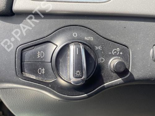 headlight-switch-audi-a4-b8-avant-8k5-2007-2008-2009-2010-2011-2012-2013-2014-2015-2016-2017-27540352 main image
