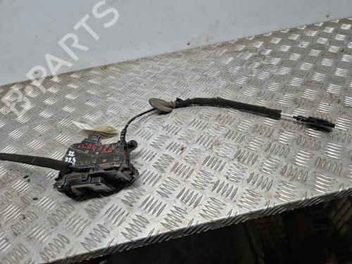 Used Rear right lock RENAULT CLIO IV (BH_) 1.5 dCi 75 (75 hp) 22122243