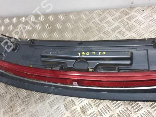 Rear spoiler CITROËN C4 Picasso I MPV (UD_) 1.6 HDi | BP21591695C96 