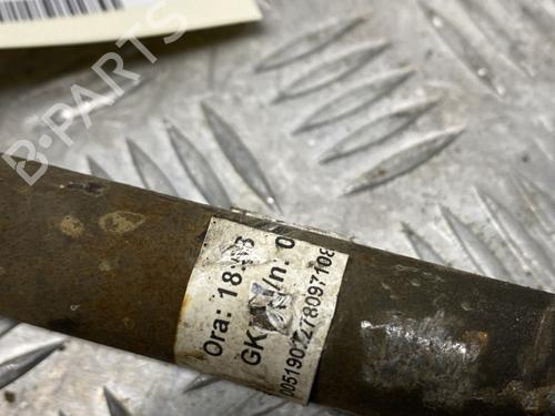 Used Left front driveshaft Left front driveshaft FIAT PANDA (312_, 319_) 1.2 (312PXA1A) (69 hp) 26006396 26006396