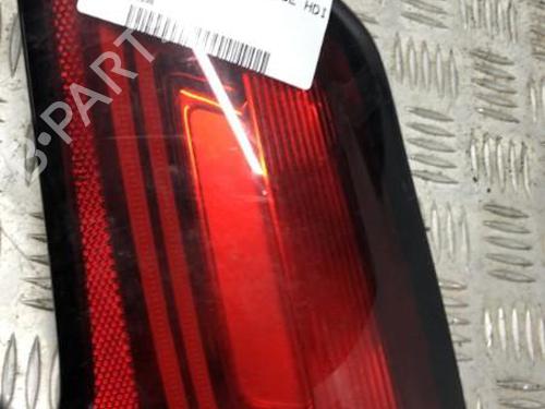 Right tailgate light CITROËN C4 II (NC_)  | BP19907258C80