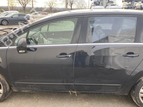 Rear right panel PEUGEOT 5008 (0U_, 0E_) 1.6 HDi | BP32477160C61 