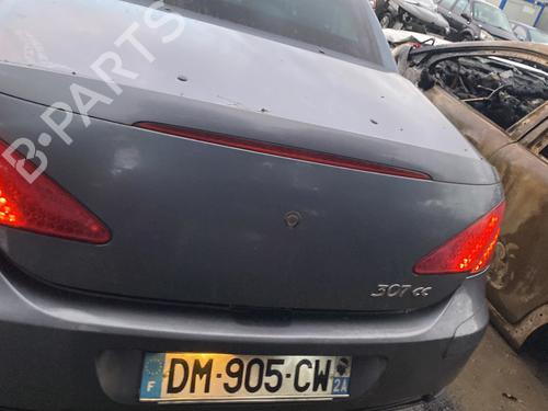 tailgate-peugeot-307-cc-3b-20-16v-860679-2003-2004-2005-2006-2007-2008-2009-22358289 main image