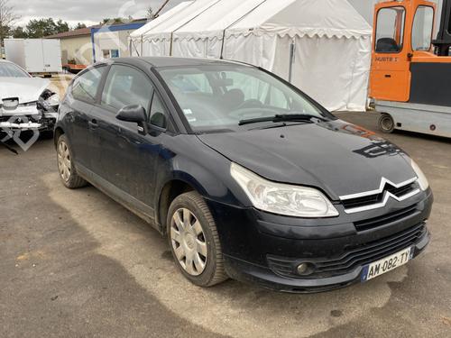 Dashboard CITROËN C4 Coupe (LA_) 1.6 HDi | BP31071434C46  - Image 5