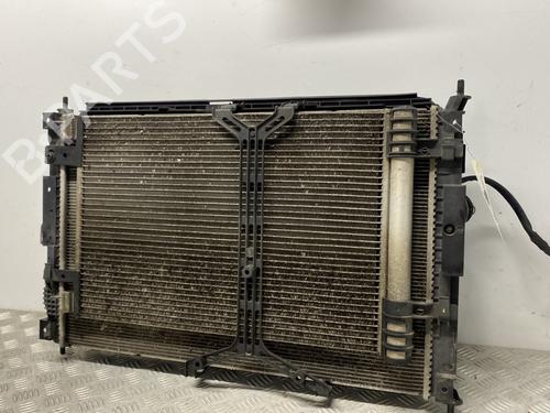 Used Water radiator CITROËN C4 Picasso II 1.6 HDi / BlueHDi 115 (115 hp) 30085530