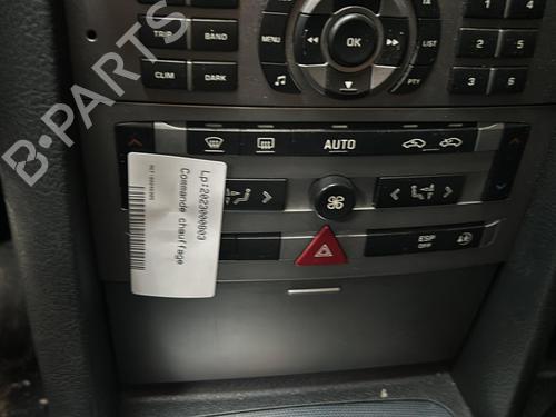 Used Climate control PEUGEOT 407 (6D_) 2.0 HDi 135 (6DRHRH, 6DRHRE, 6DRHRG, 6DRHRJ) (136 hp) 19904845