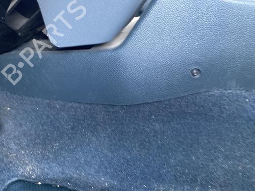 Middle console RENAULT CLIO I (B/C57_, 5/357_) 1.9 D (B/C/S576, B/C/S57L) | BP30172236I22