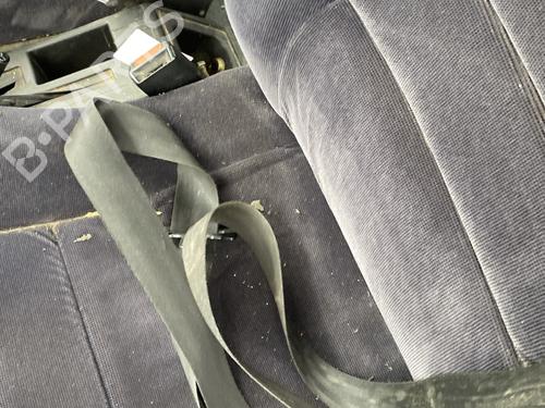 Used Front left seatbelt Front left seatbelt CITROËN BX (XB-_) 19 D (69 hp) 30704031 30704031