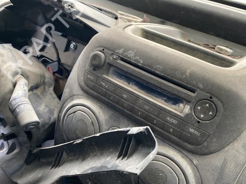 Bilradio PEUGEOT BIPPER (AA_) 1.3 HDi 75 (75 hp) 23261574