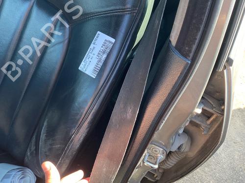 Front left seatbelt PEUGEOT 407 (6D_) 2.0 HDi 135 (6DRHRH, 6DRHRE, 6DRHRG, 6DRHRJ) | BP36684802I26 - Image 3