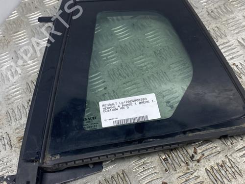 Rear left door window RENAULT MEGANE IV Grandtour (K9A/M/N_) 1.5 dCi 110 | BP19906772C20 