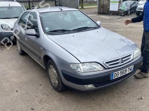 Høyre foran beltestrammer CITROËN XSARA (N1)  | BP22118975C88 