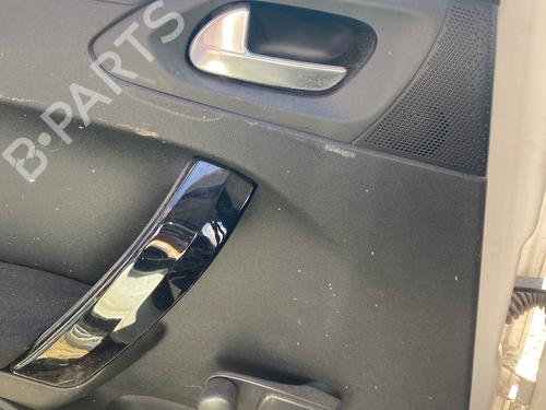 Rear left panel PEUGEOT 208 I (CA_, CC_) 1.4 HDi | BP37651606C60 - Image 3
