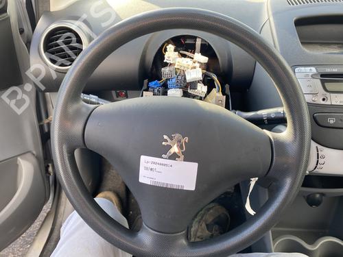 Rat PEUGEOT 107 (PM_, PN_) 1.0 (68 hp) 21824002