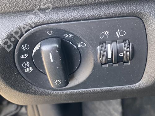 Used Headlight switch Headlight switch AUDI A3 (8P1) [2003-2013] 33554250 33554250