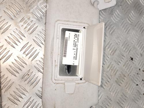Used Left sun visor PEUGEOT 208 I (CA_, CC_) 1.4 HDi (68 hp) 23785183