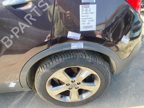 Used Rear left wheel arch trim Rear left wheel arch trim 36030548 36030548