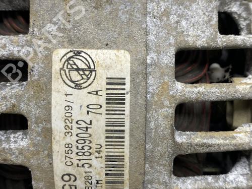 Alternator FORD KA (RU8) 1.2 | BP24416789M7 - Image 6