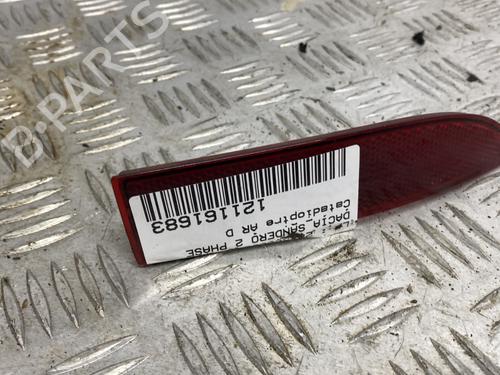 Rear bumper right light DACIA SANDERO II 1.5 dCi | BP32303528C82 - Image 3