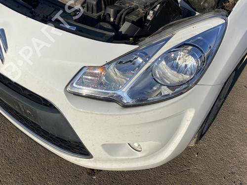 Left headlight CITROËN C3 II (SC_) 1.4 | BP29504176C28 