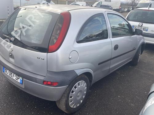 Front right panel OPEL CORSA C (X01) 1.7 DI (F08, F68) | BP23783244C59 - Image 8