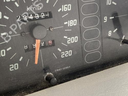 Used Engine Engine CITROËN BX (XB-_) 16 (75 hp) 26936969 26936969